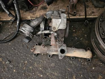 Turbina 1.9TDI BLS za Volkswagen Golf 5, Passat B6
