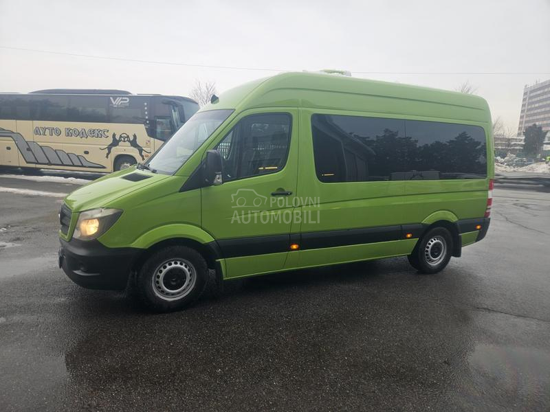 Mercedes Benz Sprinter