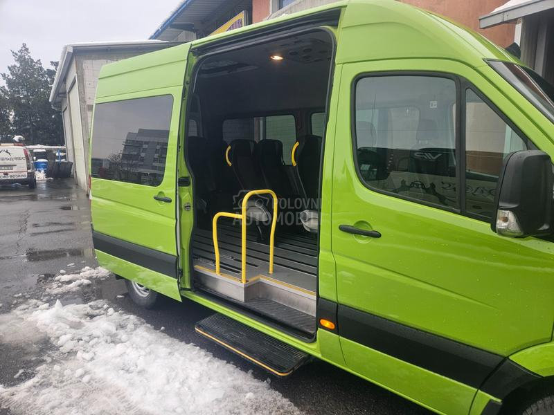 Mercedes Benz Sprinter