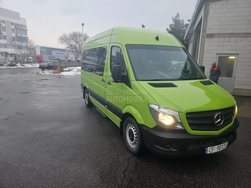 Mercedes Benz Sprinter