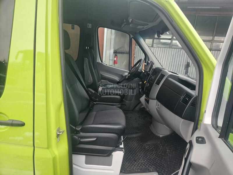 Mercedes Benz Sprinter