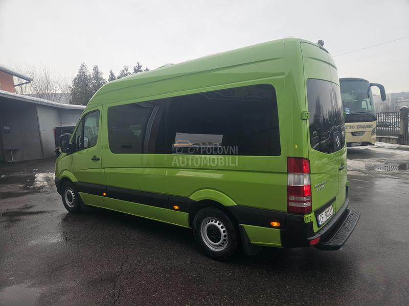 Mercedes Benz Sprinter