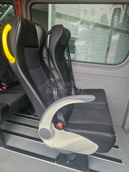 Mercedes Benz Sprinter