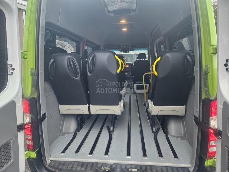 Mercedes Benz Sprinter