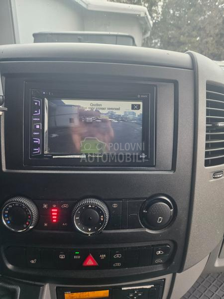 Mercedes Benz Sprinter