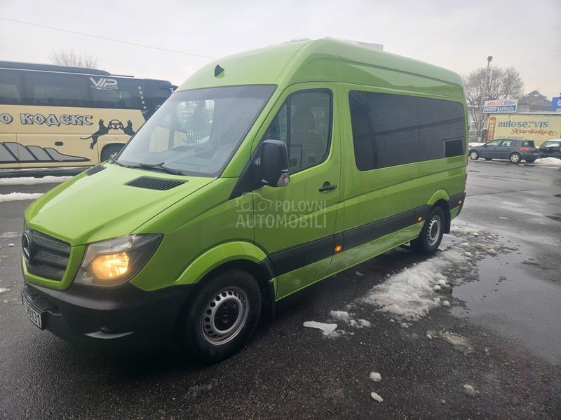 Mercedes Benz Sprinter