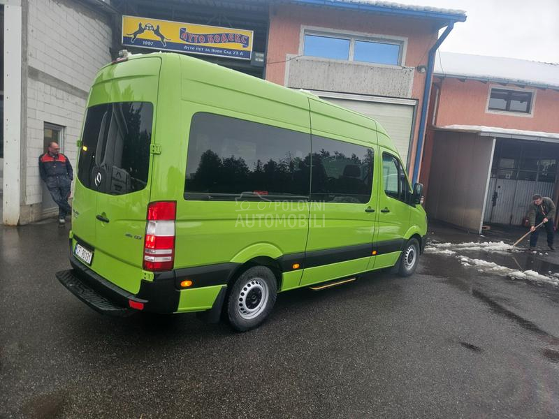 Mercedes Benz Sprinter