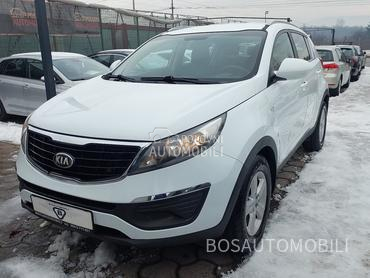 Kia Sportage 1.7 crdi