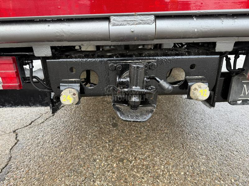 Mercedes Benz Atego 1828