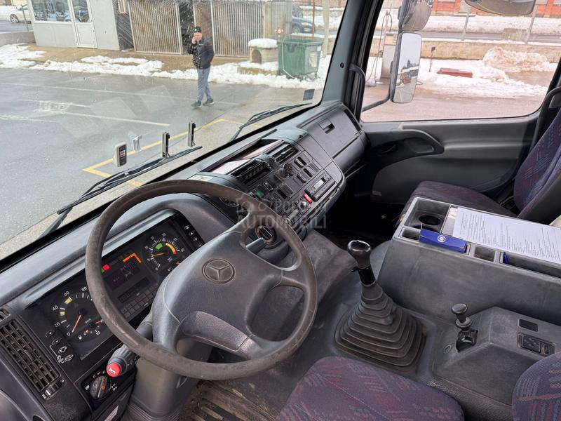 Mercedes Benz Atego 1828