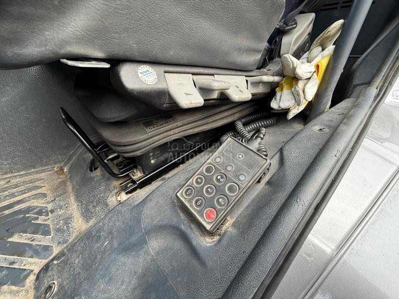 Mercedes Benz Atego 1828