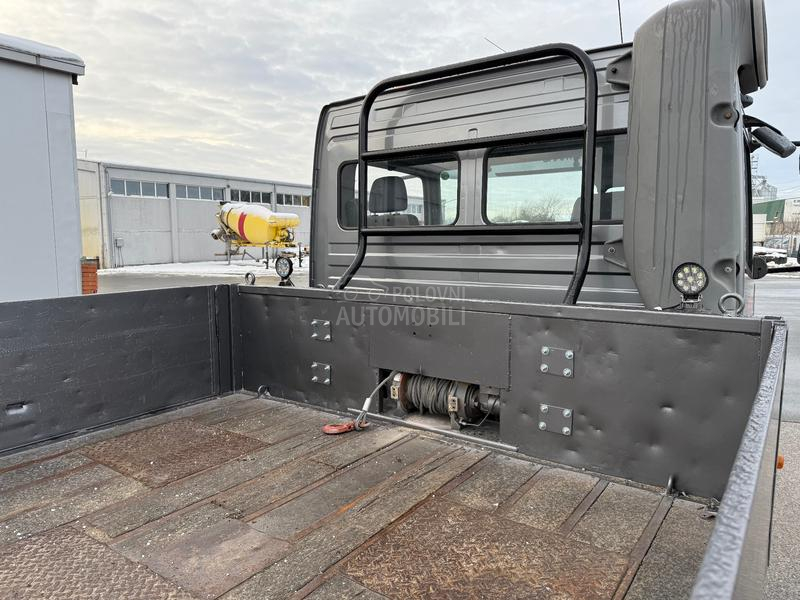 Mercedes Benz Atego 1828