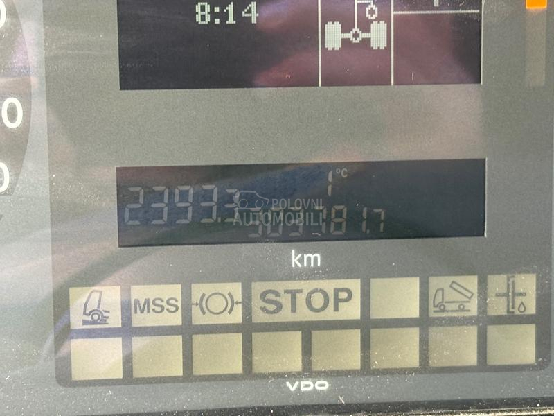 Mercedes Benz Atego 1828