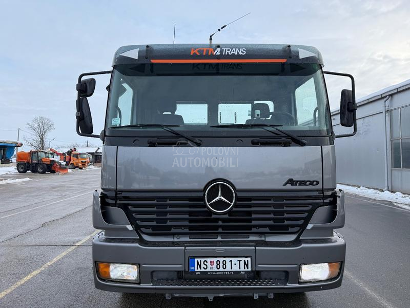 Mercedes Benz Atego 1828
