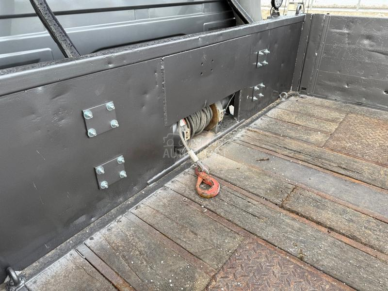 Mercedes Benz Atego 1828