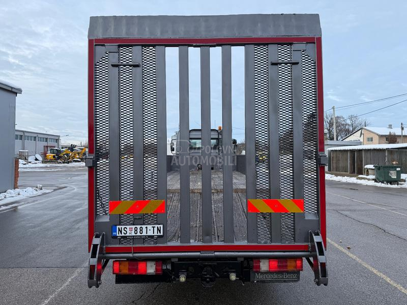 Mercedes Benz Atego 1828