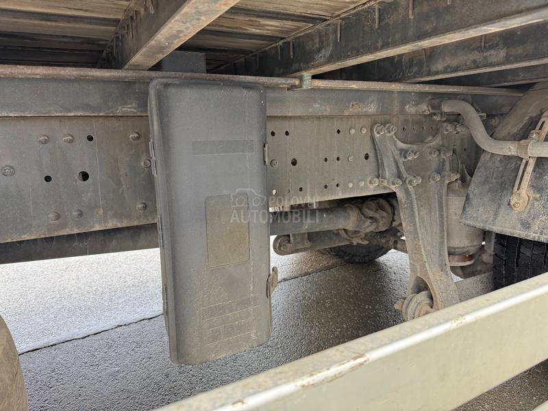 Mercedes Benz Atego 1828