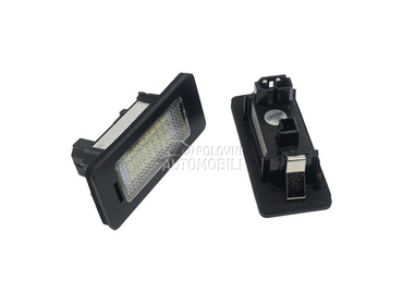 Led osvetlje tablice e90 f30 za BMW 315, 316, 318 ...