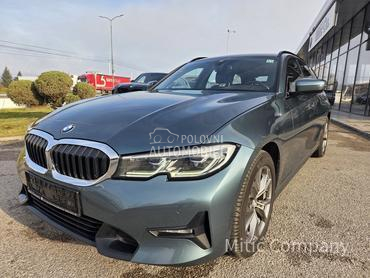 BMW 320d xDrive