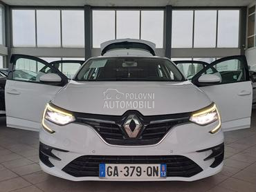 Renault Megane 1.5 DCI NAV LED USB