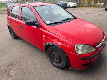 Opel Corsa C 1.3 TDI