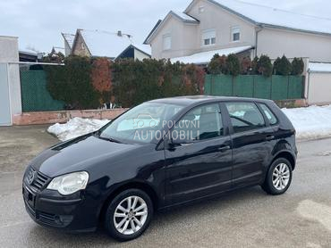 Volkswagen Polo 1.6