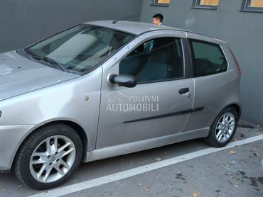 Fiat Punto Sporting