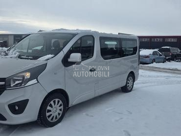 Opel Vivaro 1.6 DIESEL TWIN