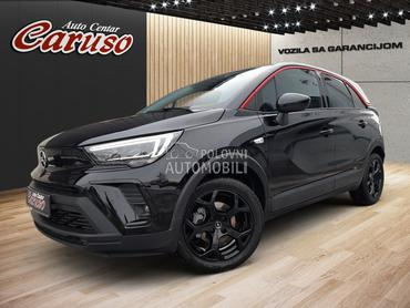 Opel Crossland X  1.2 110 GS