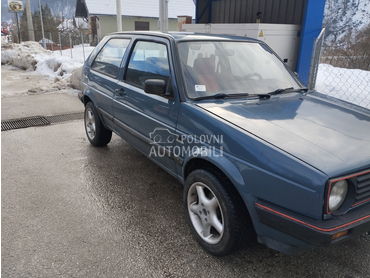 Volkswagen Golf 2 1.6 tdi
