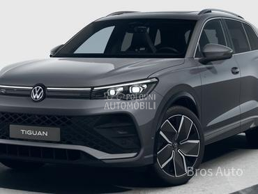 Volkswagen Tiguan 2.0 R-Line DSG 4M