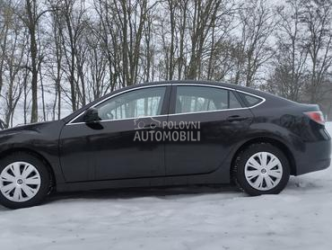 Mazda 6 1.8