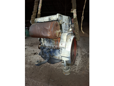 Deutz 1011 motor