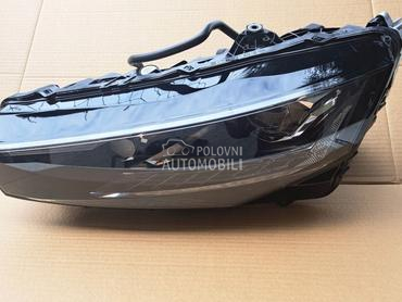 far levi ful led za Škoda Skala od 2023. do 2026. god.