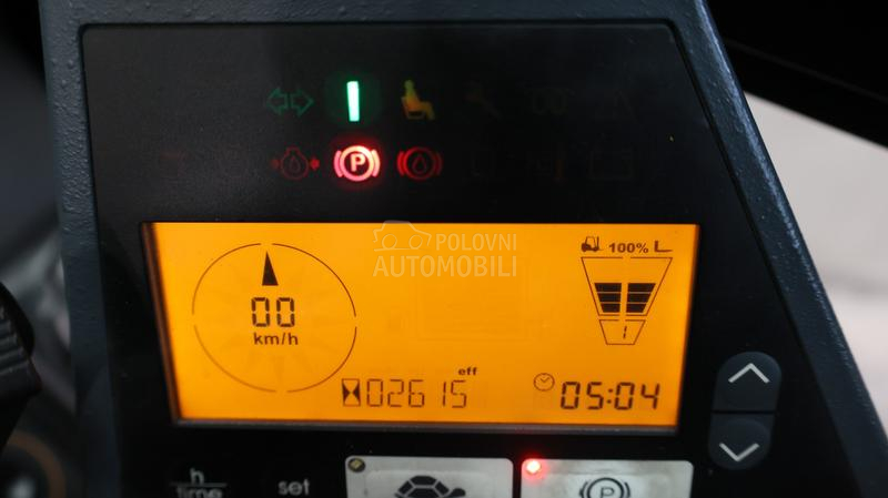 Jungheinrich TFG 320s