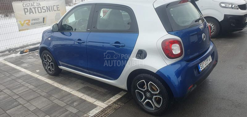 Smart ForFour 