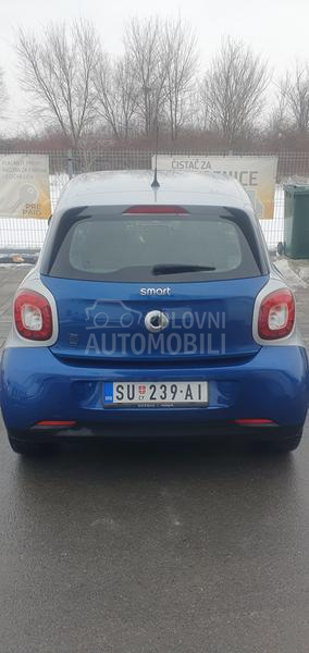 Smart ForFour 