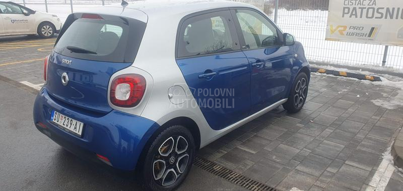 Smart ForFour 