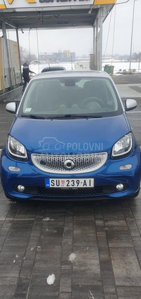 Smart ForFour 