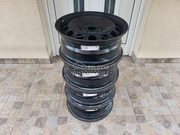 Čelične felne  16" 5 x 112