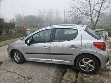 Peugeot 207 1.6HDI