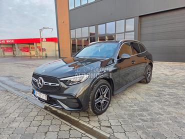 Mercedes Benz GLC 200 4 MATIC