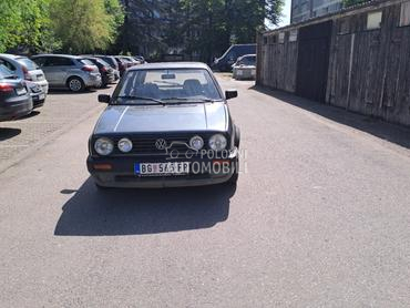 Volkswagen Golf 2 1.6