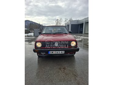 Volkswagen Golf 2 