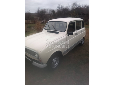 Renault R 4 tlj
