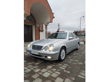 Mercedes Benz E 270 CDI Restyle