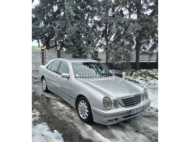 Mercedes Benz E 270 CDI Restyle