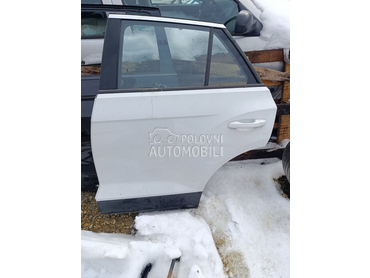 Zadnja leva vrata za Volkswagen T-Roc od 2017. do 2020. god.