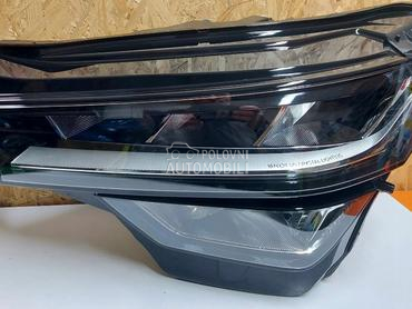 far levi ful led za Škoda Kodiaq od 2023. do 2026. god.