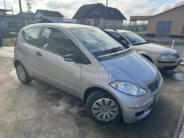Mercedes Benz A 180 180cdi